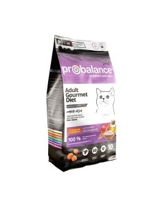 Сухой корм для кошек Probalance