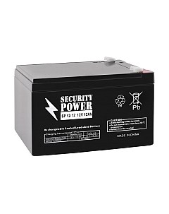 Батарея для ИБП Security power