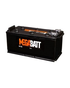 Автомобильный аккумулятор Mega batt