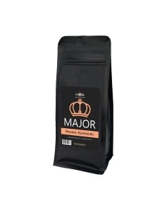 Кофе в зернах Major