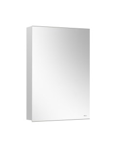 Шкаф с зеркалом для ванной Belux