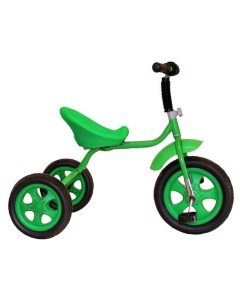 Детский велосипед Galaxy Лучик Малют 4 зеленый Galaxy (велосипеды)