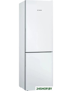 Холодильник Serie 4 KGV36VWEA Bosch