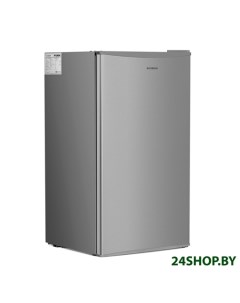 Холодильник CO1003 серебристый Hyundai