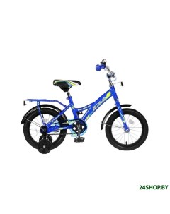 Велосипед Talisman 14 Z010 синий Stels