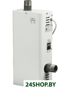 Отопительный электрический котел водонагреватель ЭВП 15 Элвин