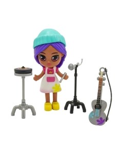 Кукла с аксессуарами Funky toys