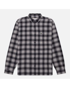 Мужская рубашка Cotton Wool Blend Checked Flannel Lacoste