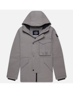 Мужская куртка парка Proximity цвет серый размер S St-95