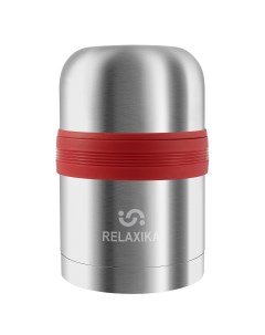 Термос 201,универсальный с ручкой, 500мл Relaxika