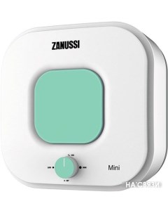 Водонагреватель ZWH S 15 Mini O зеленый Zanussi