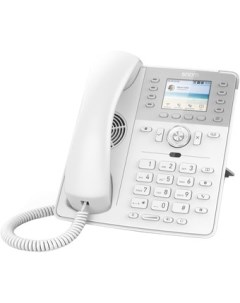 IP телефон D735 белый Snom