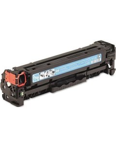 Картридж CC531A Hp