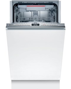 Встраиваемая посудомоечная машина Serie 4 SPV4XMX20E Bosch