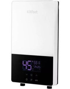 Проточный электрический водонагреватель КТ 6034 Kitfort