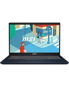 Ноутбук MSI Modern 15 B13M-663XBY Msi
