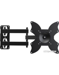 Кронштейн КБ-01-88 (черный) Electric light