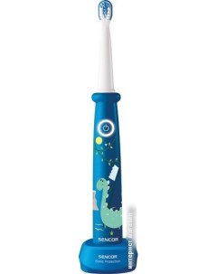 Электрическая зубная щетка SOC 0910BL Sencor