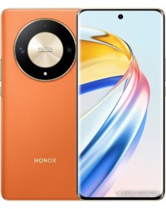 Смартфон X9b 12GB 256GB международная версия марокканский оранжевый Honor