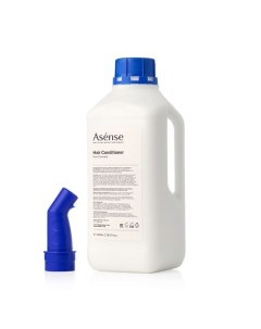 Натуральный кондиционер парфюмированный для всех типов волос аромат каннабиса 1000 Asense
