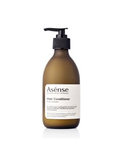 Натуральный кондиционер парфюмированный для всех типов волос аромат каннабиса 250 Asense