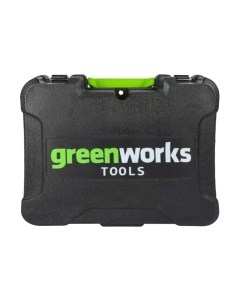 Кейс для инструментов Greenworks
