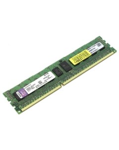 Оперативная память ValueRAM 4GB DDR3 PC3 12800 KVR16R11D8 4 Kingston