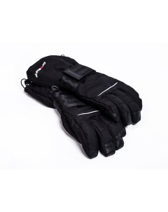Перчатки с защитой 18 19 PS10 Snowboard Gloves Black Prosurf