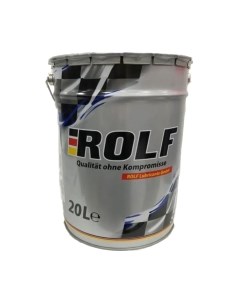 Моторное масло Rolf