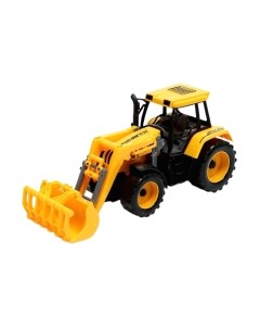 Трактор игрушечный Автоград
