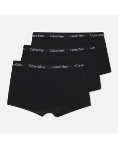 Комплект мужских трусов Calvin Klein Underwear 3 Pack Low Rise Trunk Calvin klein jeans