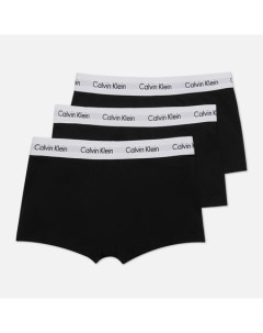 Комплект мужских трусов 3 Pack Low Rise Trunk Calvin klein underwear
