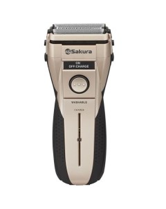Электробритва Sakura SA-5407G Сакура