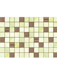 Плитка Лаура 4 керамич стена 275x400x7,5 Керамин