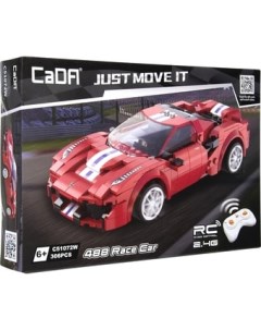 Конструктор C51072W Race Car Cada