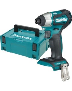 Винтоверт DTD155ZJ (без АКБ, с кейсом) Makita