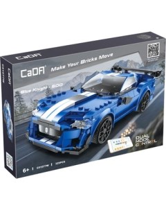 Конструктор C51077W Blue Knight Cada