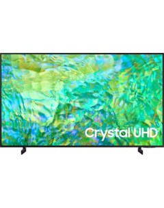 Телевизор Samsung Crystal UHD 4K CU8000 UE50CU8000UXRU