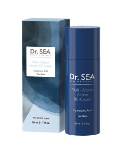 BB крем многофункциональный активный для мужчин 50 Dr. sea