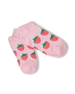 Носки женские короткие Strawberry Ilikegift
