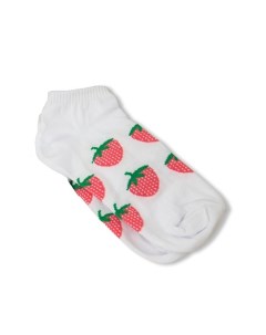 Носки женские короткие Strawberry Ilikegift