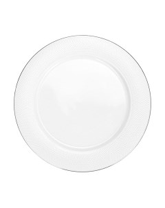 Тарелка столовая обеденная Fissman