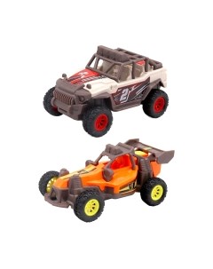 Набор игрушечных автомобилей Funky toys
