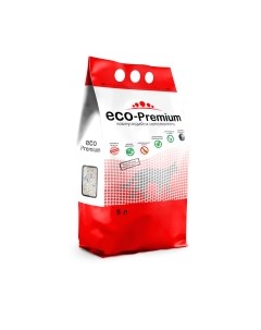 Наполнитель для туалета Eco-premium