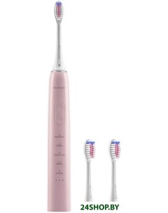 Электрическая зубная щетка RL 015 розовый Revyline