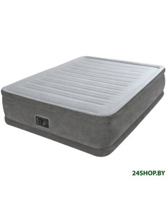 Надувной матрас кровать Comfort Plush 64414 Intex