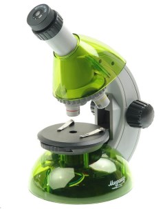 Микроскоп Атом 40x 640x Lime Микромед