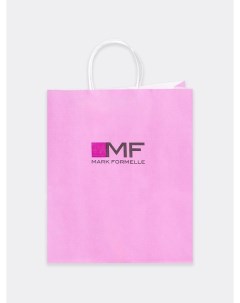 Пакет бумажный подарочный розовый ассорти Mark formelle