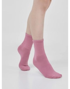 Детские высокие носки пурпурного цвета Mark formelle