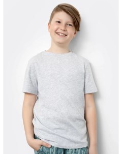 Однотонная футболка для мальчиков Mark formelle